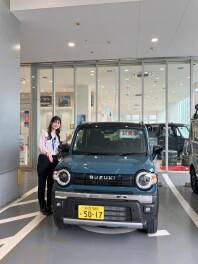 新入社員が配属されました！